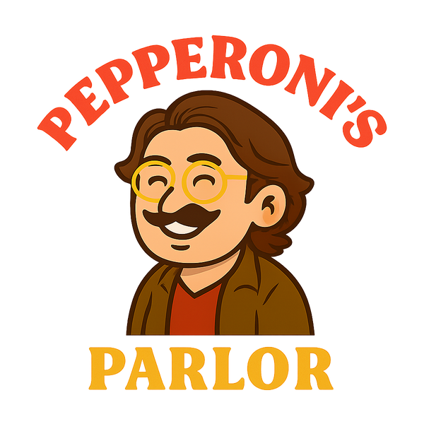 Pepperoni’s Parlor