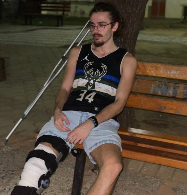 From Nothing to Greek Pepperoni