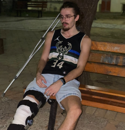 From Nothing to Greek Pepperoni