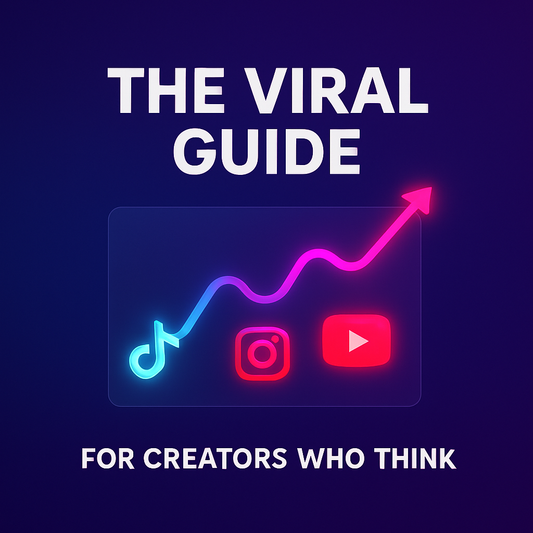 The Viral Guide for Creators Who Think